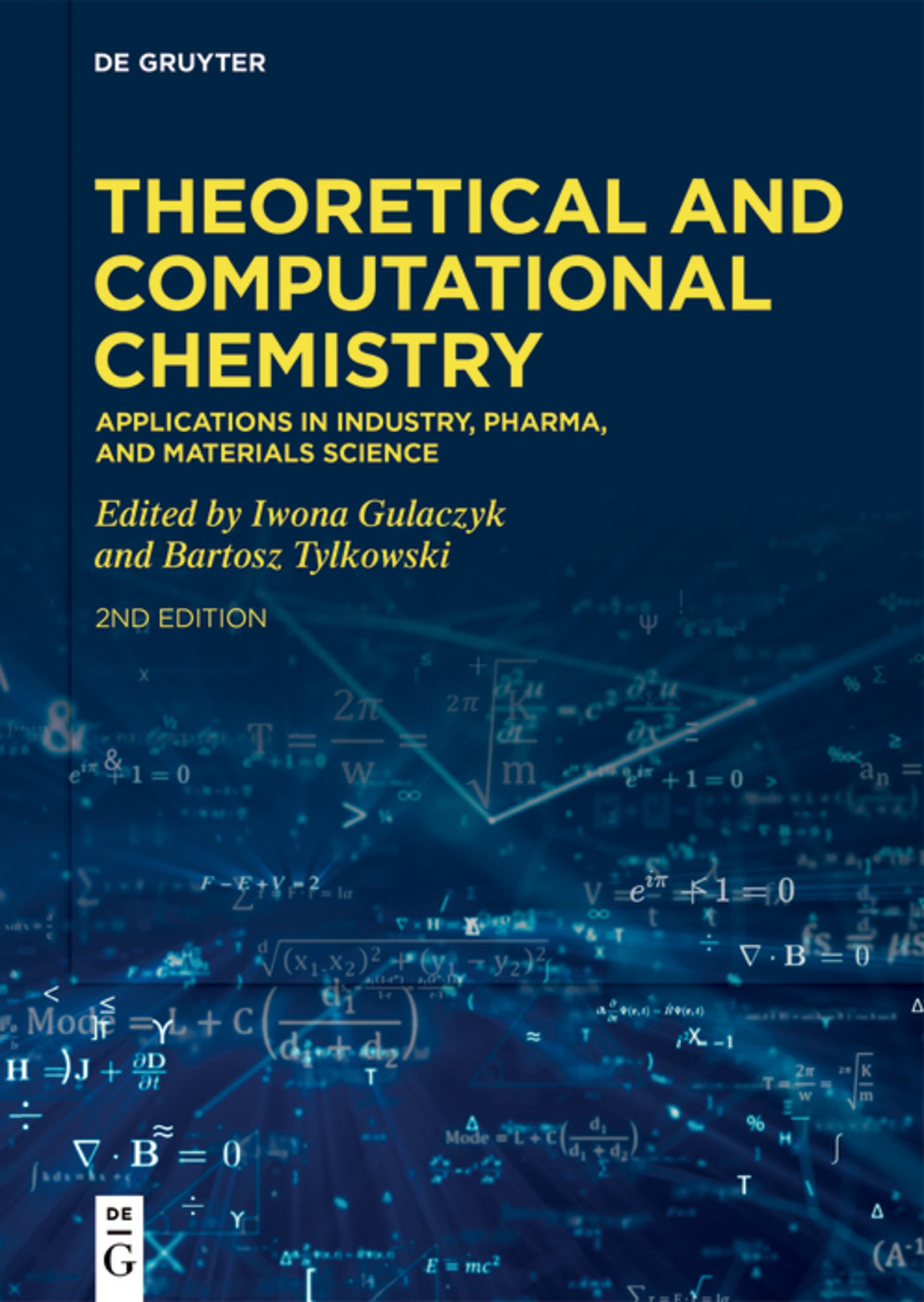 Theoretical and Computational Chemistry